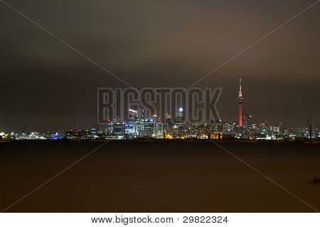Auckland City View su ön
