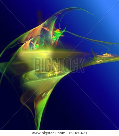 Magia abstracta.