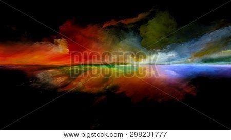 Evolving Sunset