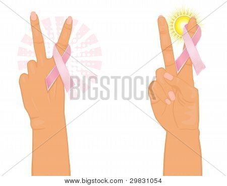 Hope And Victory For Breast Cancer