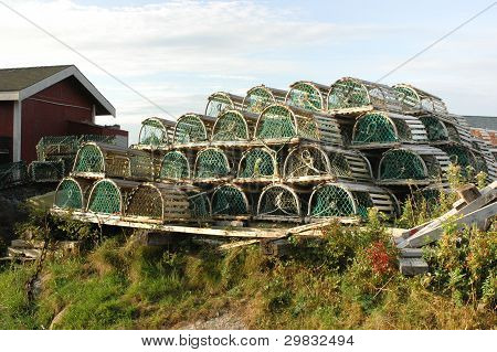 Lobster Traps