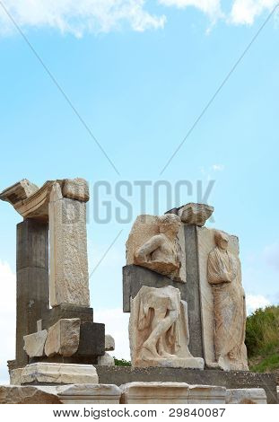 Ephesus w Turcji