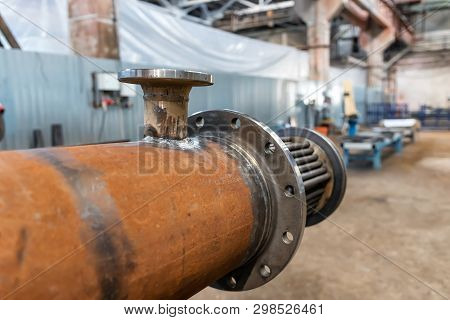 Manufacture Of A New Heat Exchanger With Tube Bundle