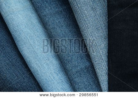 Denim textury