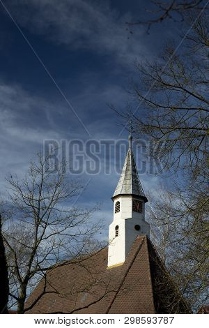 Krummwalden Church, Krummwalden, Baden Wurttenberg, Germany - 1st January 2014