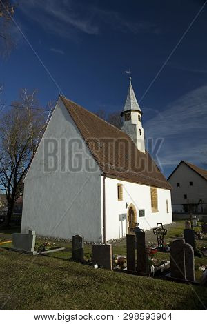 Krummwalden Church, Krummwalden, Baden Wurttenberg, Germany - 1st January 2014
