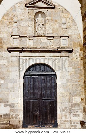 Chiesa di San Andres