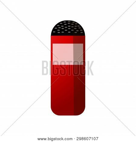 Red Box Kitchen Salt For Bbq Party Or Food