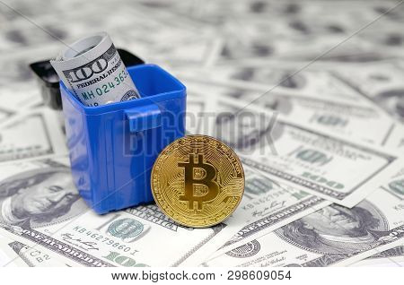 Senseless And Thoughtless Cash Waste In The Form Of Investments In Cryptocurrency