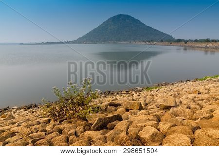 Baranti Is A Small Tribal Village In Purulia District , With A Water Reservoir Under Ramchandrapur M