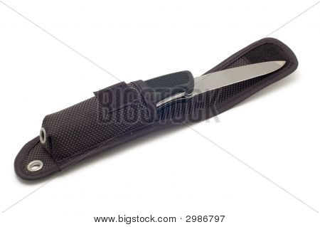 Coltello Flic In copertina
