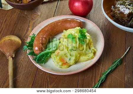 Belgian Stoemp