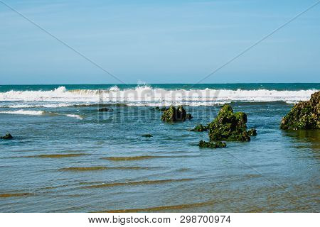 Nature And Relax In The Coast In Noja
