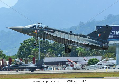 India Air Fore Hal Tejas Fighter Jet