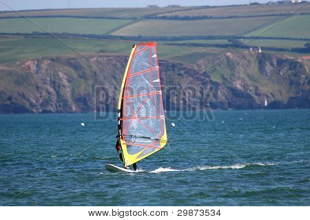 Windsurfer