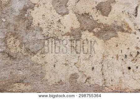 Natural Marble Background, Natural Natural Texture Of An Ancient Stone. It Is Used For Finishing Bui