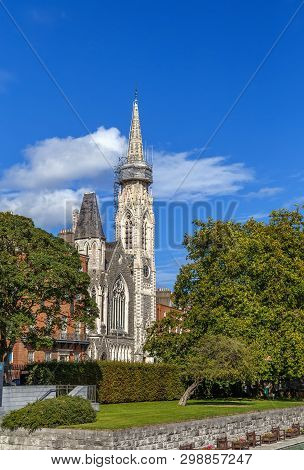 Abbey Presbyterian Church Is A Church Located At Parnell Square, Dublin, Ireland