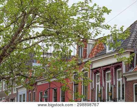 the City of Delft in the netherlands