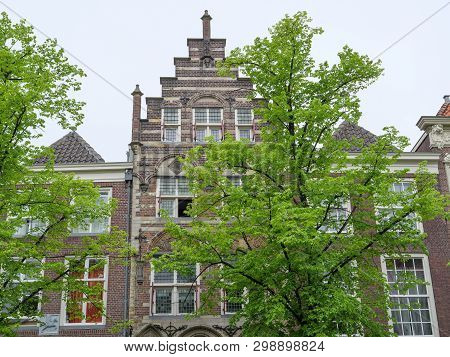 the City of Delft in the netherlands