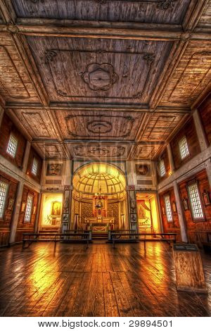 Sacred Heart Mission