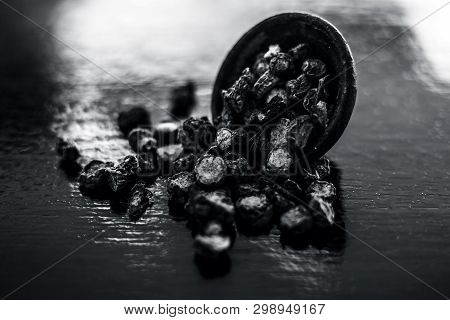 Popular Indian & Asian Ayurvedic Organic Herb Musli Or Chlorophytum Borivilianum Or Curculigo Orchio