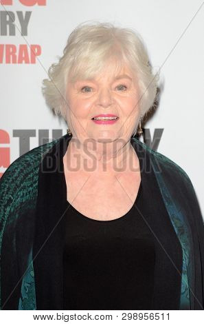 LOS ANGELES - MAY 1:  June Squibb at the 