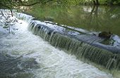Řeka Weir