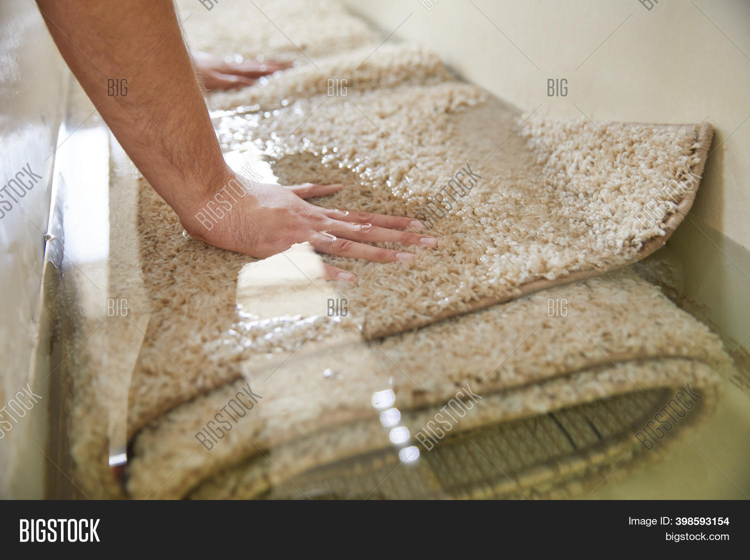 Dirty Carpet Soaking Image & Photo (Free Trial) Bigstock