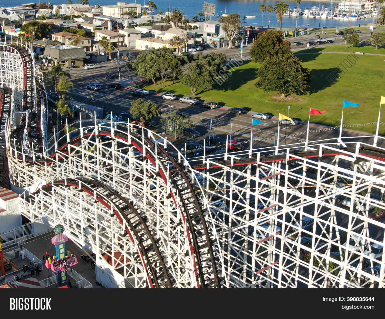 Aerial View Iconic Image & Photo (Free Trial) | Bigstock