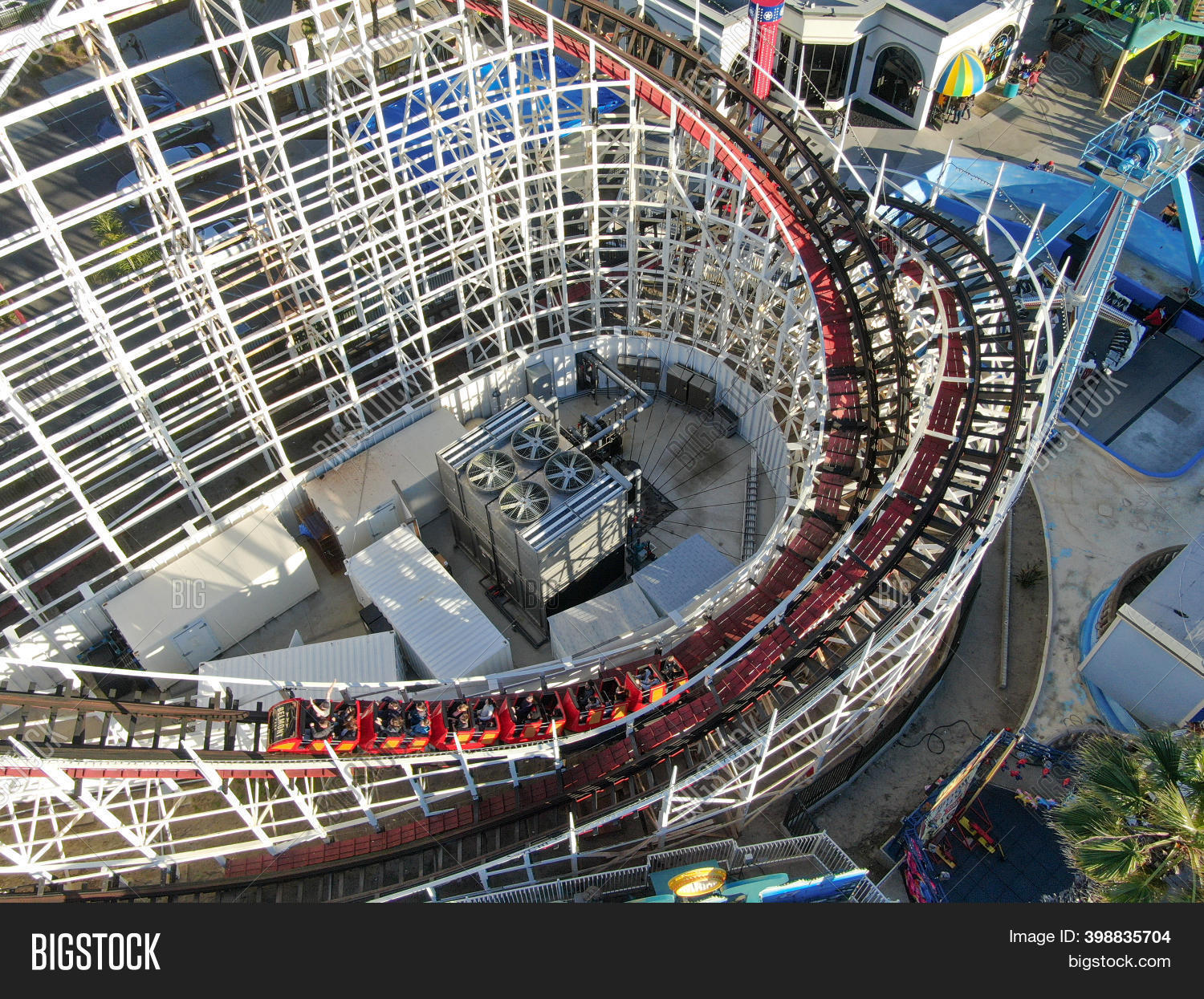 Aerial View Iconic Image & Photo (Free Trial) | Bigstock