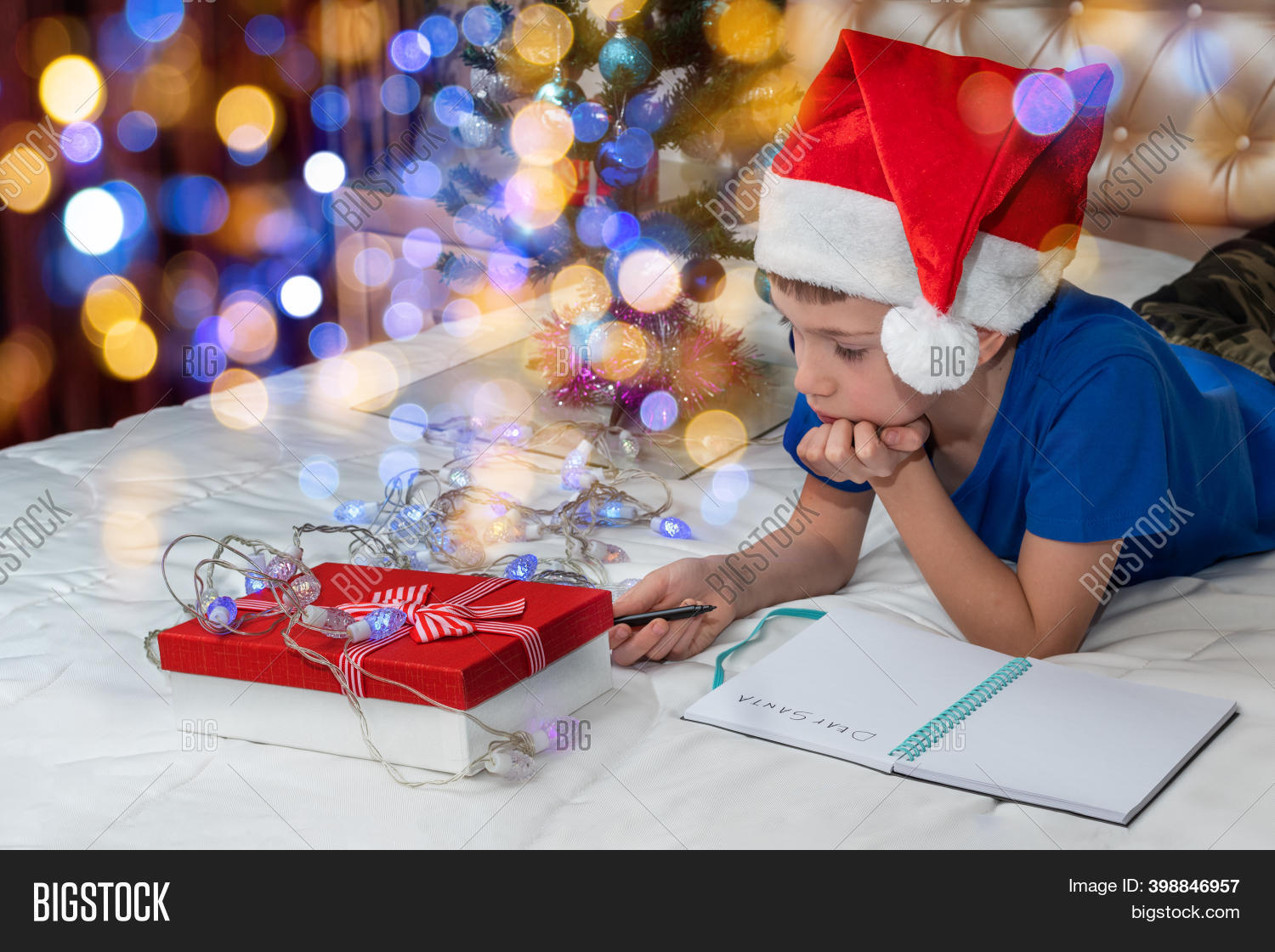 Little Boy Dreams Image & Photo (Free Trial) Bigstock