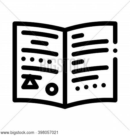 Exchange Card, Documents Black Icon Vector. Exchange Card, Documents Sign. Isolated Symbol Illustrat