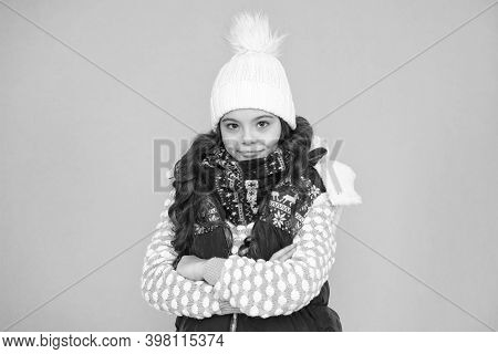Youth Street Fashion. Winter Fun. Feeling Good Any Weather. Child Care. Stay Warm And Stylish. Cold 