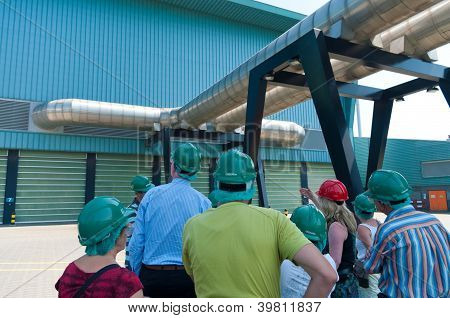 Waste Treatment Plant