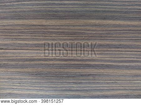 Natural Coral Louro Preto Wood Texture Background. Veneer Surface For Interior And Exterior Manufact