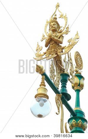Stree Light In stile Thai