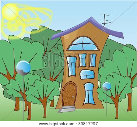 Masal Evi