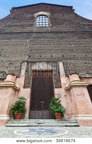 Aula Magna ex Chiesa di Santa Lucia, Bologna,