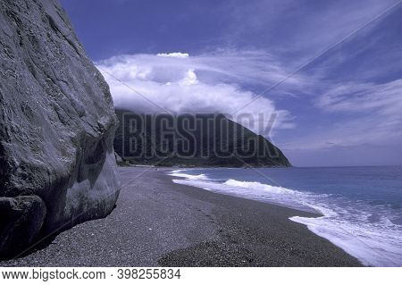 Taiwan East Coast Landscape