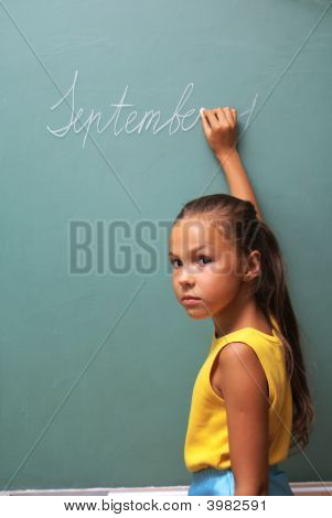 Skolflicka