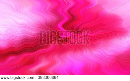 Computer Generated Colour Lines