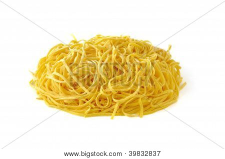 Tagliolini, olasz tojás tészta