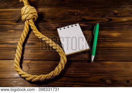 Deadly Loop Rope Image & Photo (Free Trial) | Bigstock