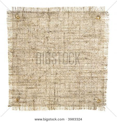 Patch tessile