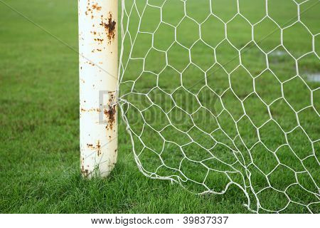 Fodbold mål