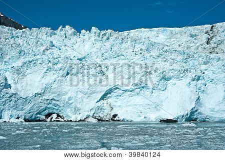 Alaska buzul erime