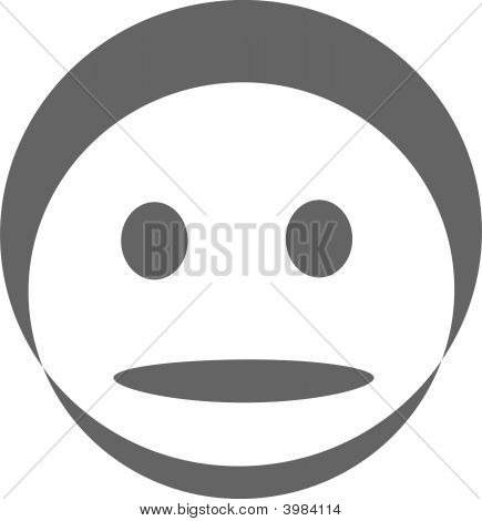 로고 얼굴