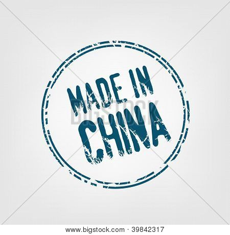 Fremstillet i Kina