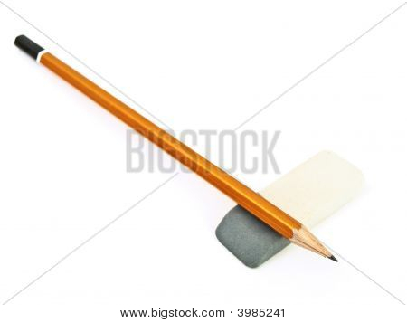 연필과 지우개