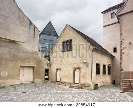 Majatalo kohteessa Sélestat